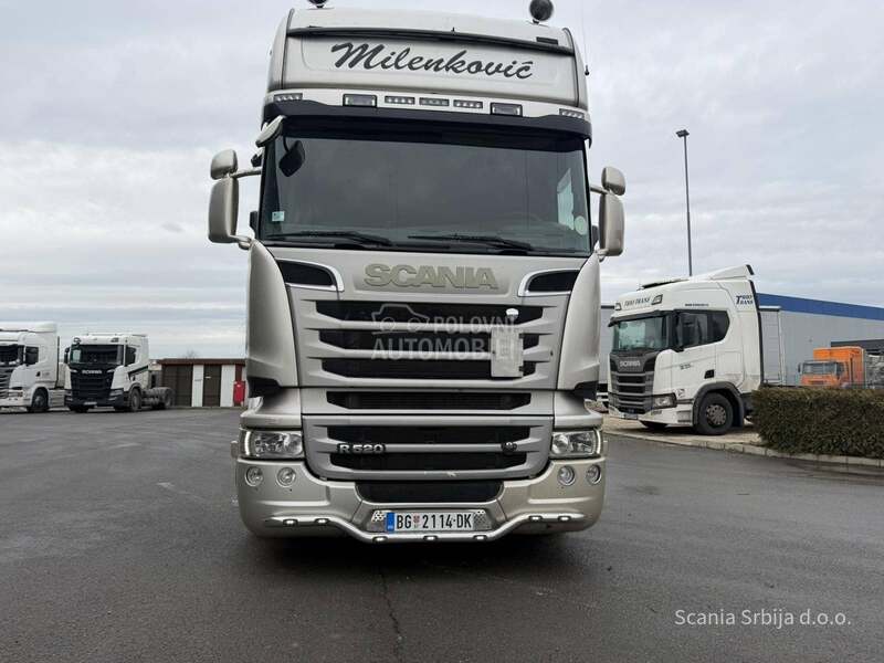 Scania R 410