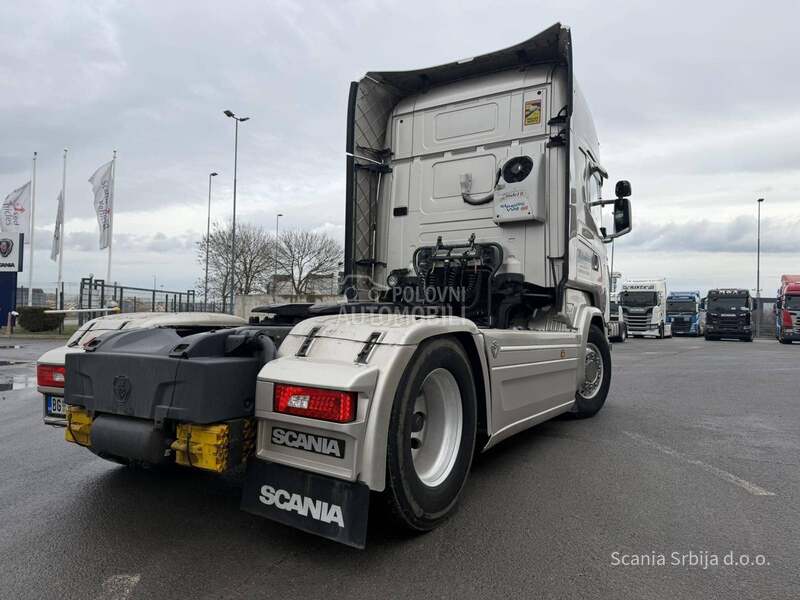 Scania R 410