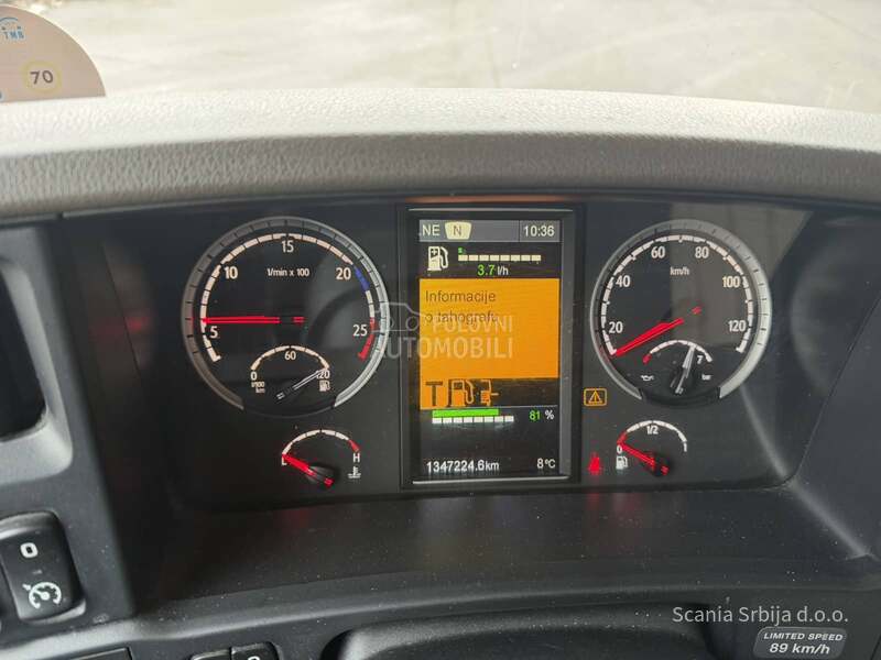 Scania R 410