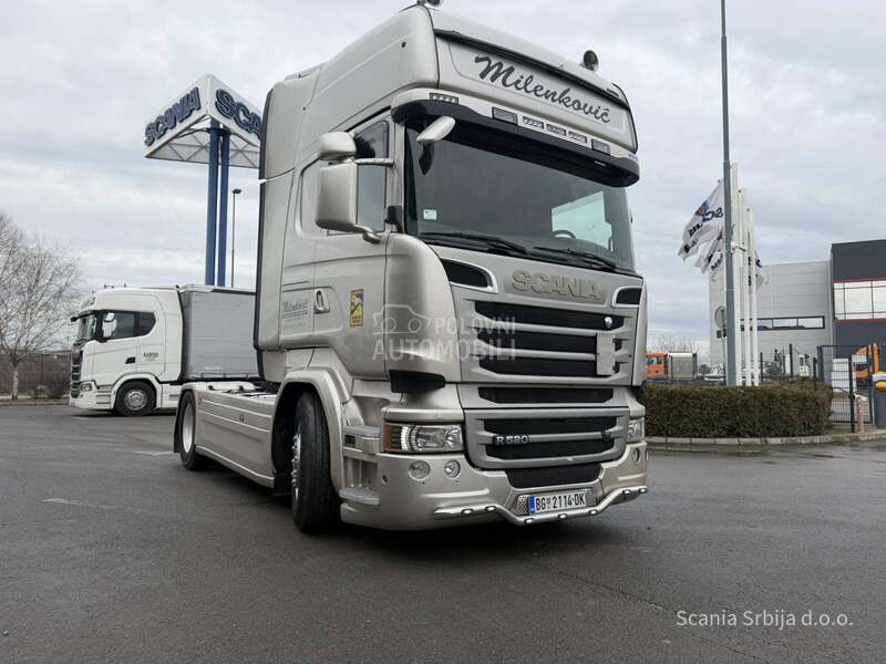 Scania R 410