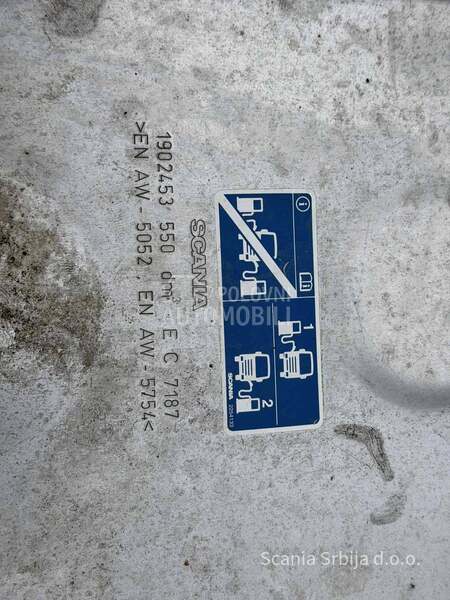 Scania R 410