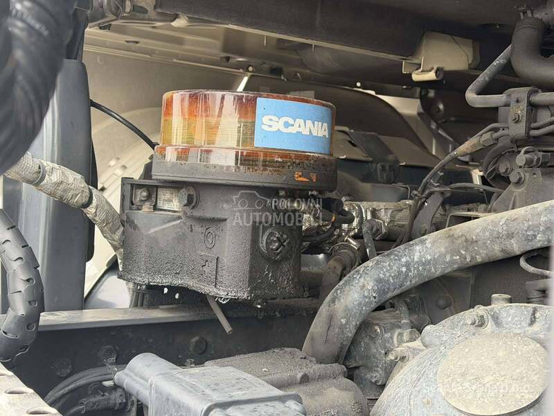 Scania R 410