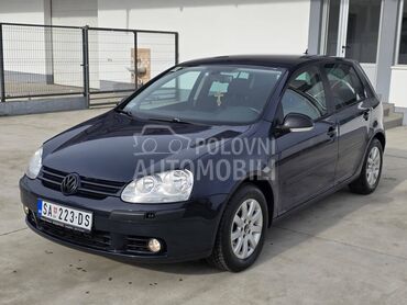 Volkswagen Golf 5 1.9TDI//6BRZ