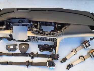 Vazdušni jastuk - airbag za Opel Corsa D