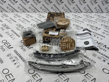 Set Lanaca zamenski EngineTeam za Volkswagen Tiguan, Touran, Passat B7 ...