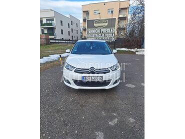 Citroen C4 1,6 HDI