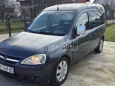 Opel Combo 1.7