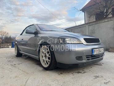 Opel Astra G Bertone