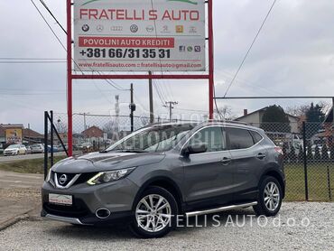 Nissan Qashqai KREDlTl,RATA