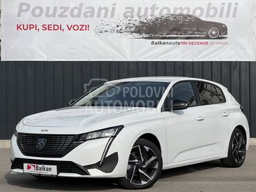 Peugeot 308 1.2/ALLURE/LED/NAV