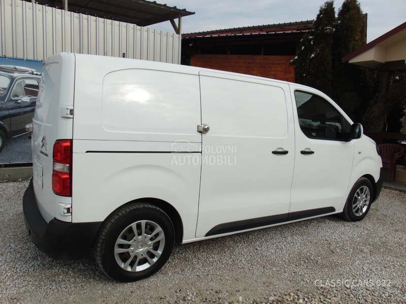 Citroen Jumpy 1.6 HDI