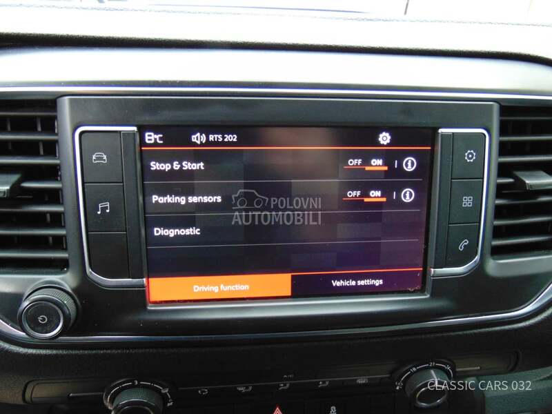 Citroen Jumpy 1.6 HDI