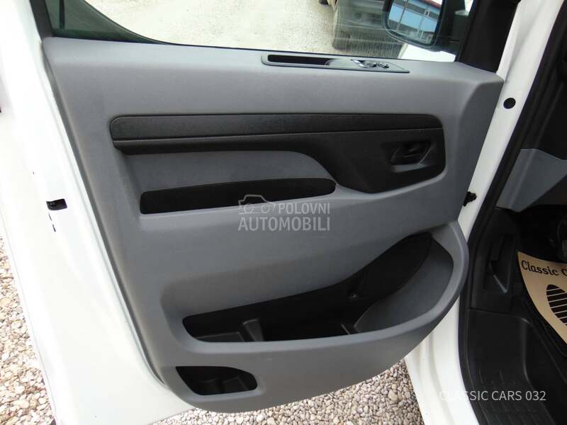 Citroen Jumpy 1.6 HDI