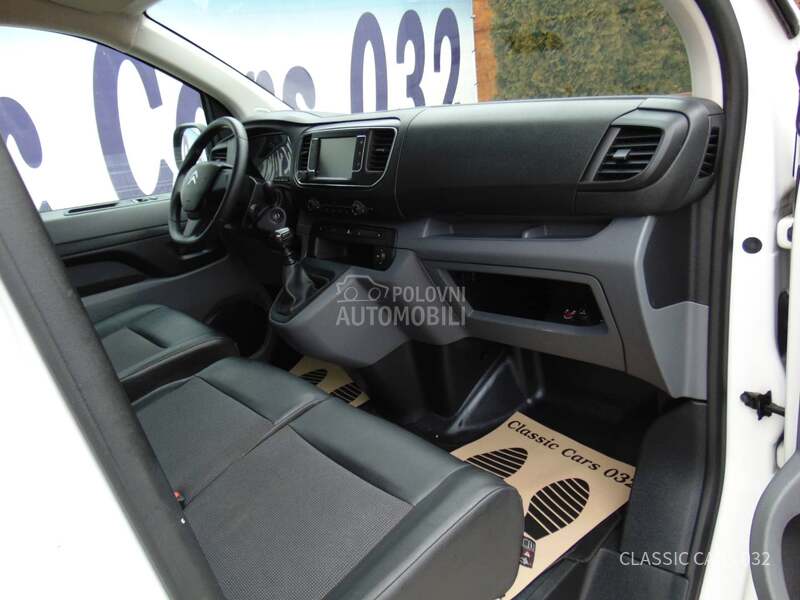 Citroen Jumpy 1.6 HDI