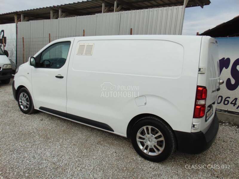Citroen Jumpy 1.6 HDI