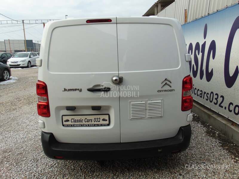 Citroen Jumpy 1.6 HDI