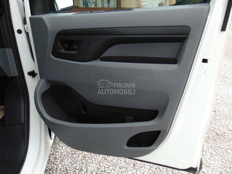 Citroen Jumpy 1.6 HDI