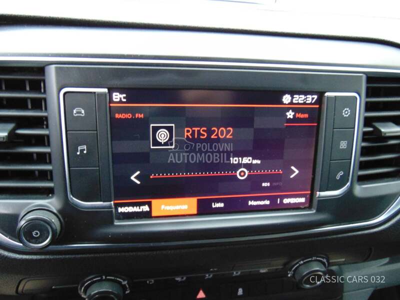 Citroen Jumpy 1.6 HDI