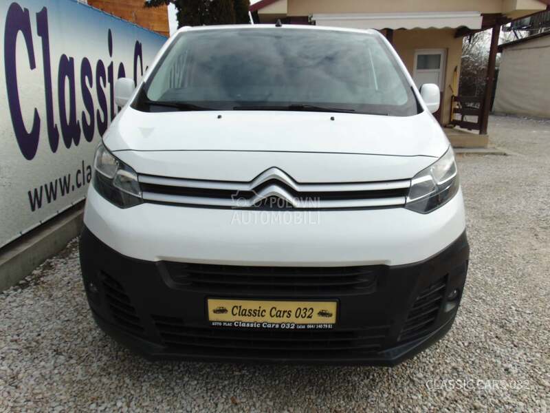 Citroen Jumpy 1.6 HDI