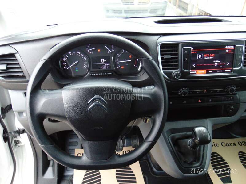 Citroen Jumpy 1.6 HDI