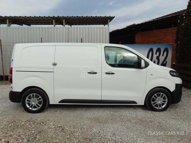 Citroen Jumpy 1.6 HDI