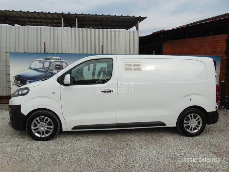 Citroen Jumpy 1.6 HDI