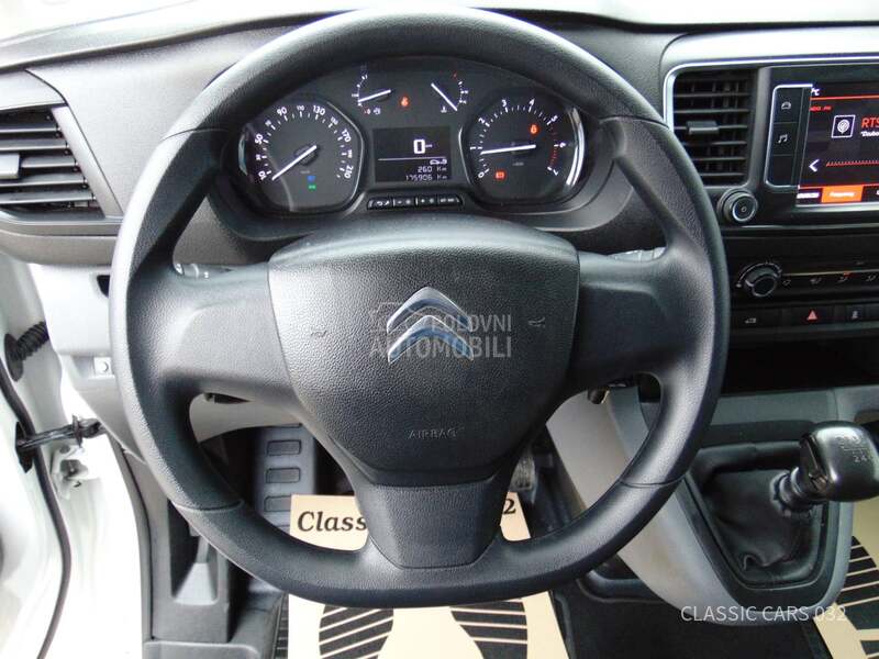 Citroen Jumpy 1.6 HDI