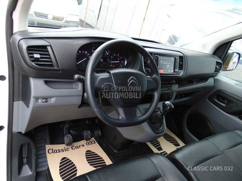 Citroen Jumpy 1.6 HDI