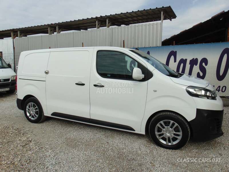 Citroen Jumpy 1.6 HDI