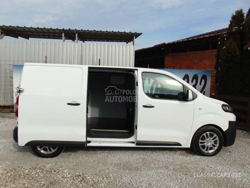 Citroen Jumpy 1.6 HDI