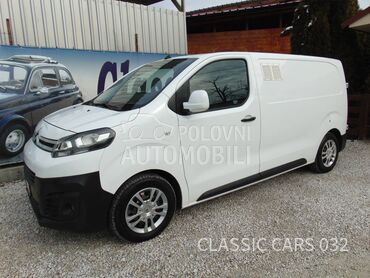 Citroen Jumpy 1.6 HDI