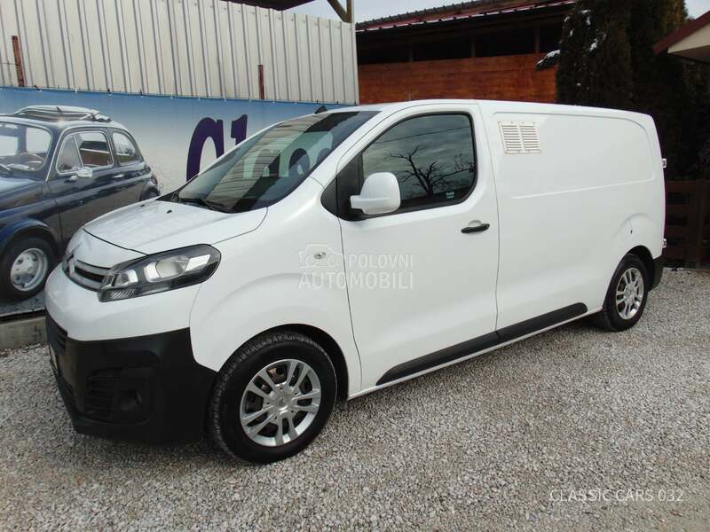 Citroen Jumpy 1.6 HDI