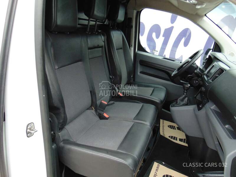 Citroen Jumpy 1.6 HDI