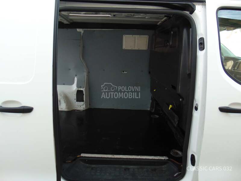 Citroen Jumpy 1.6 HDI