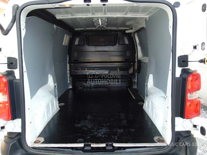 Citroen Jumpy 1.6 HDI