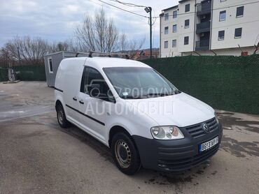 Volkswagen Caddy 2.0 SDI  Pickup