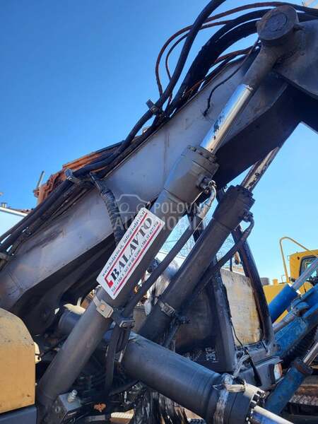 Boom cilindar za Volvo EW160E, EW160D
