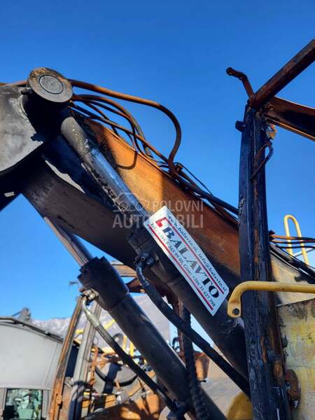 Boom cilindar za Volvo EW160E, EW160D