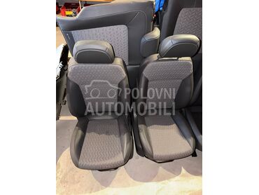 sedista cosmo polukozna za Opel Corsa D od 2006. do 2014. god.