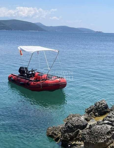 Quicksilver 420 SPORT HD