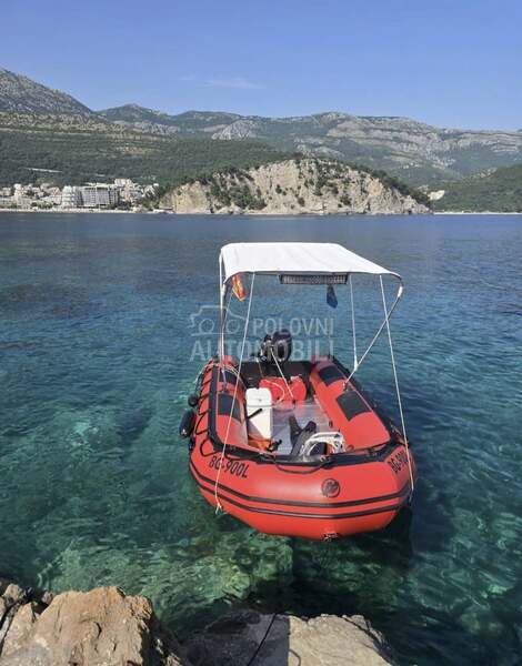 Quicksilver 420 SPORT HD