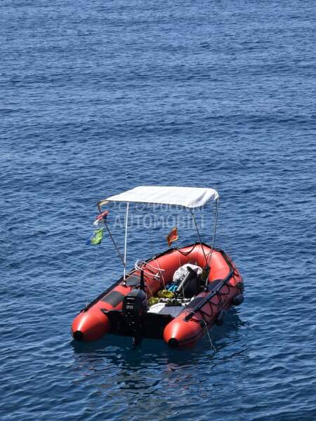 Quicksilver 420 SPORT HD