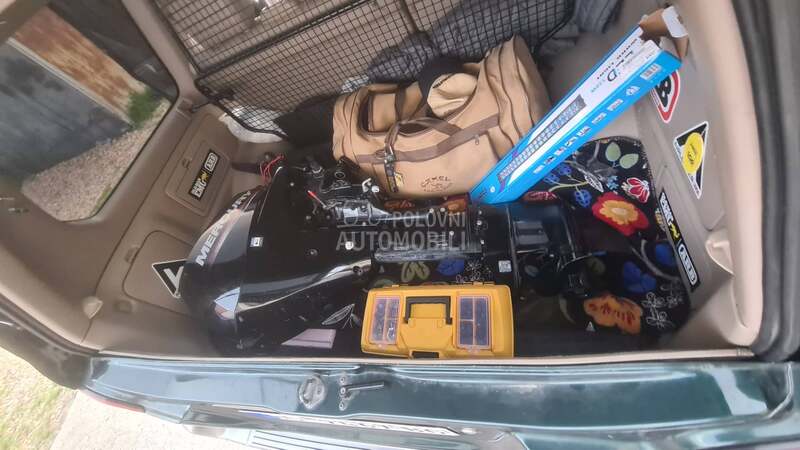 Quicksilver 420 SPORT HD