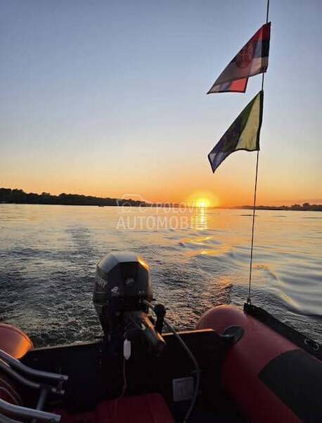 Quicksilver 420 SPORT HD