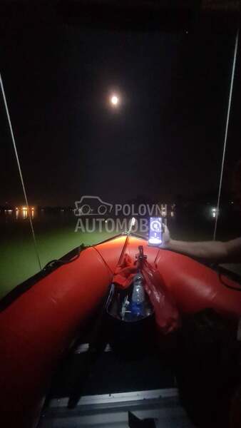 Quicksilver 420 SPORT HD