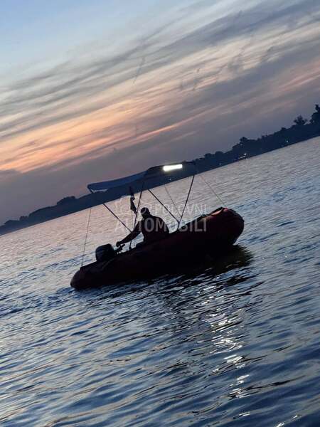 Quicksilver 420 SPORT HD