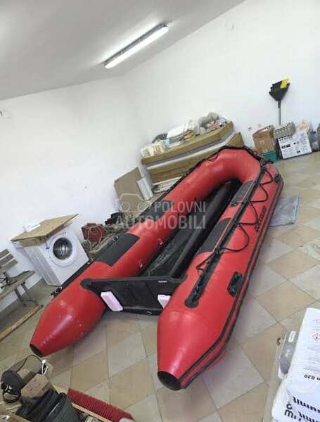 Quicksilver 420 SPORT HD