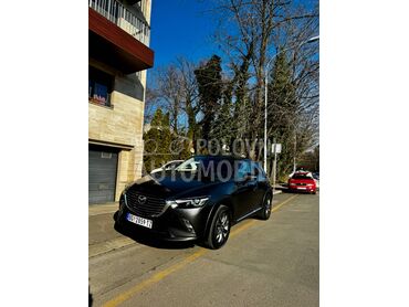 Mazda CX-3 2.0b Skyactiv Takumi