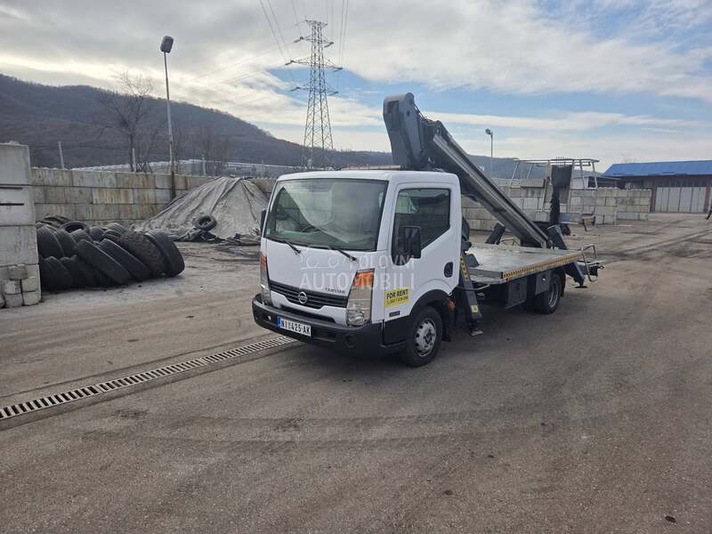 Nissan Cabstar