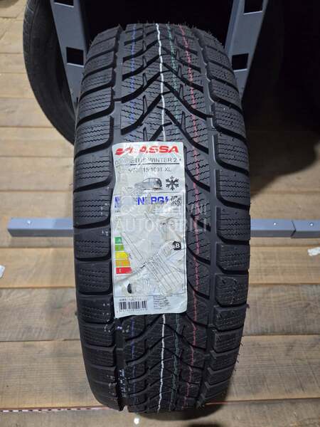 Lassa 235/75 R15 Zimska